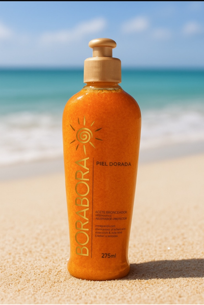 Bronceador Bora Bora