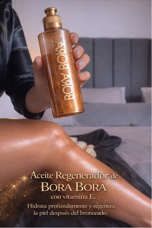 Aceite Regenerador Bora Bora