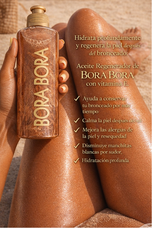 Aceite Regenerador Bora Bora