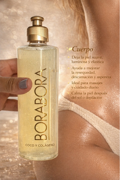 Aceite de Coco Bora Bora