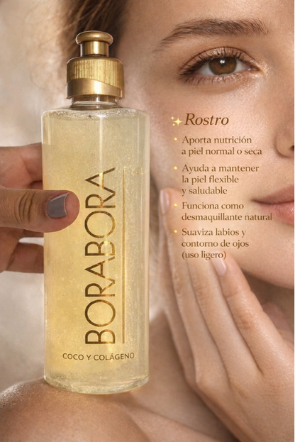 Aceite de Coco Bora Bora