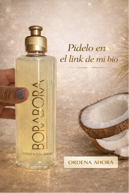 Aceite de Coco Bora Bora